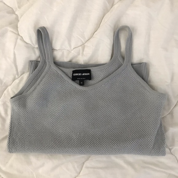 Giorgio Armani Vintage Top - Picture 3 of 8